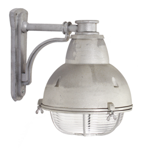 Applique murale pendante d'extérieur Navigator 1 (6650) aluminium