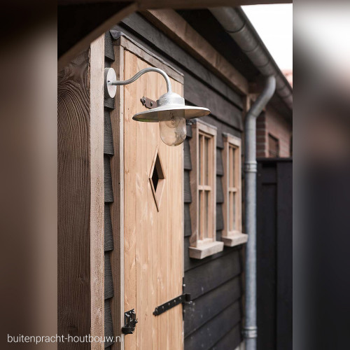 Applique murale d'extérieur Dolce avec Smart WIFI LED| Nostalux.fr
