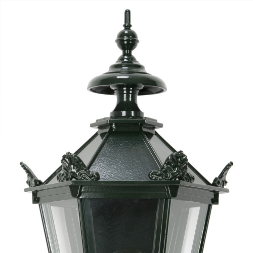 Lampe extérieure Emden 10 applique murale aluminium classique