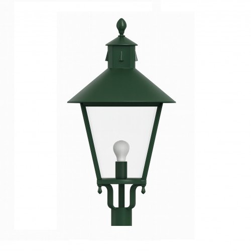 Lanterne carrée Old Rotterdam (2567) éclairage d'extérieur de KS Lighting